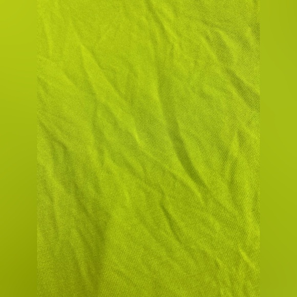 3X Lime Green Casual Summer Midi Dress - Picture 9 of 10